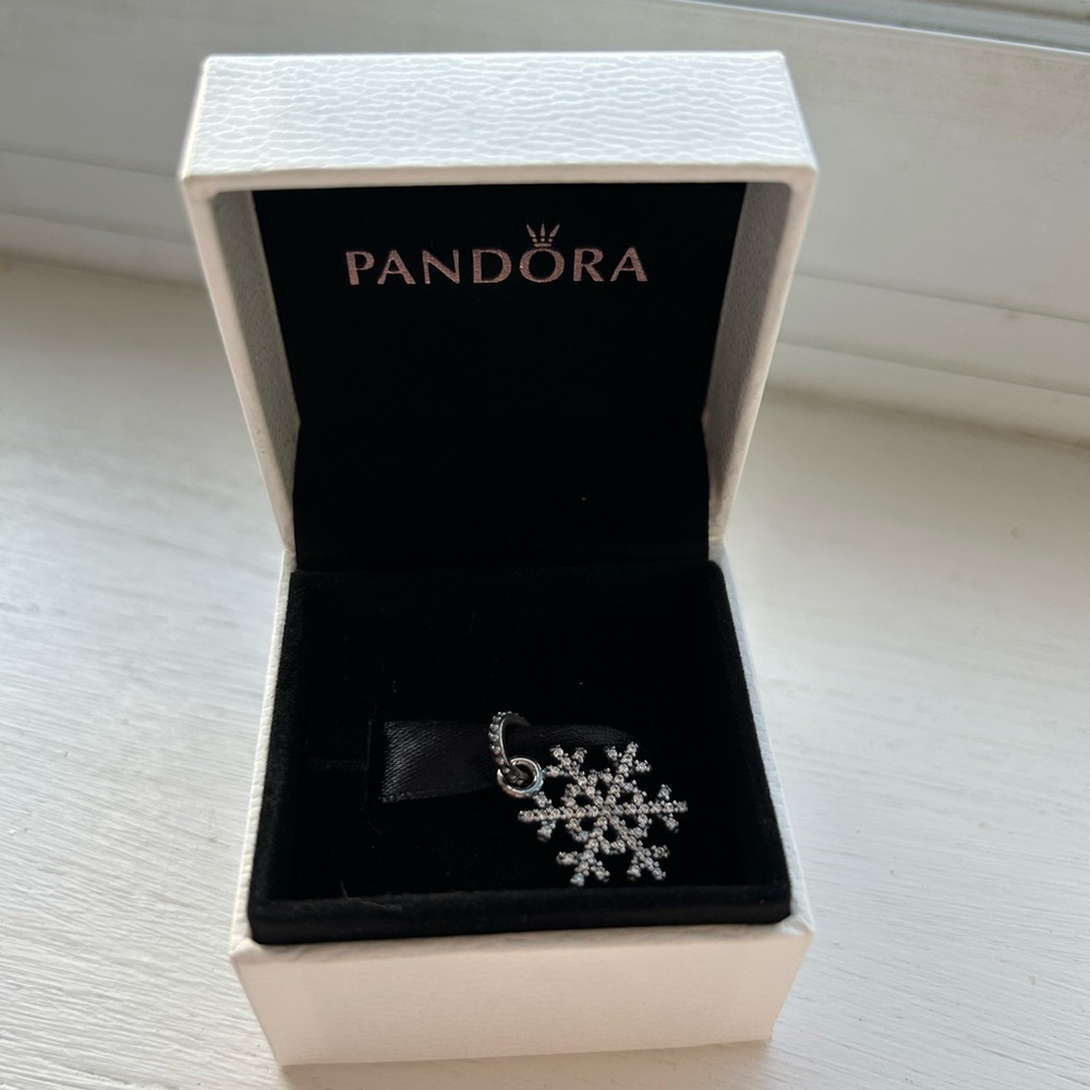 Pandora Charm